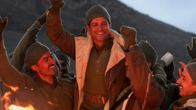 ‘120 Bahadur’ box office collection day 8: Farhan Akhtar and Raashii Khanna’s war drama crosses Rs 15 crore mark | Hindi Movie News