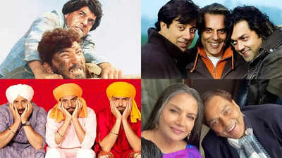 From ‘Sholay’, ‘Apne’, to ‘Yamla Pagla Deewana’: Most iconic Dharmendra movies to watch on OTT |
