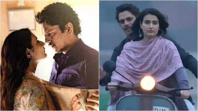 ‘Gustaakh Ishq’: CBFC demands makers to change words like ‘harami’, ‘s*x’ in Vijay Varma and Fatima Sana Shaikh starrer – Reports |