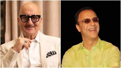 Anupam Kher reveals Vidhu Vinod Chopra’s no sick-leave stance on ‘1942: A Love Story’ set: ‘Shoot karenge, theek hojayega’ |