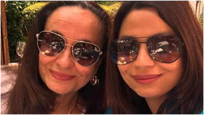 Soni Razdan calls Shaheen Bhatt a ‘uniquely special brilliant baby’ on her birthday, ‘She became a mother to me from age 2’ |