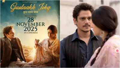 ‘Gustaakh Ishq’ OTT partner: Vijay Varma and Fatima Sana Shaikh will stream on THIS platform after its theatrical run |