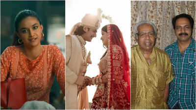 Top 5 regional news: Keerthy Suresh wins praise for ‘Revolver Rita’; Ram Charan drops ‘Chikiri’ BTS; Mammootty reunites with man who named him |