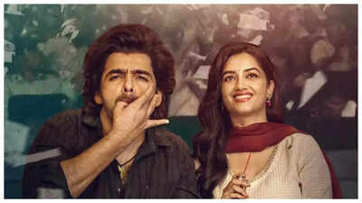 Ram Pothineni’s ‘Andhra King Taluka’ crosses USD 325,000 mark in North America | Telugu Movie News