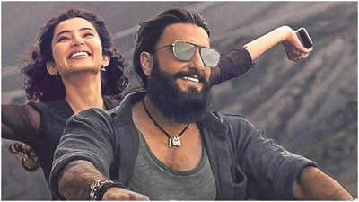 ‘Dhurandhar’ song ‘Gehra Hua’ out now: Ranveer Singh and Sara Arjun’s bond takes center stage with Arijit Singh’s soulful vocals; fans attest to ‘liking the chemistry’ | Hindi Movie News