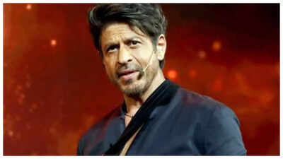 Shah Rukh Khan opens up on how he got resilient in life |