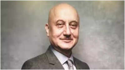Anupam Kher recalls chaos after trying marijuana and consuming bhang at drama school: ‘I felt as if the road was running or the car was running’ |