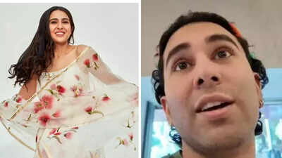 ‘She was throwing it away’: Orry reveals how he landed Sara Ali Khan’s OG ‘Koffee with Karan’ mug |