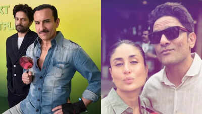 Jaideep Ahlawat recalls working with Kareena Kapoor and Saif Ali Khan on different projects, says ‘Both of them are very beautiful people’﻿﻿ |