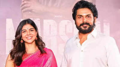 ‘Marshal’: Karthi’s film shoot halted after technician dies in fall, the gangster drama shaken by tragedy | Tamil Movie News