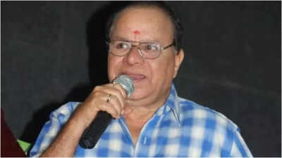 Umesh Death News: Actor Umesh passes away at 80; Kannada cinema loses a beloved comic legend |