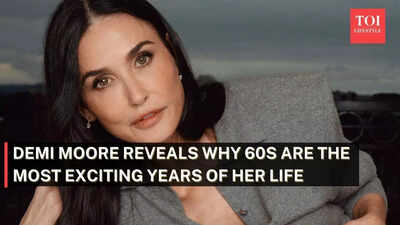 Demi Moore talks about ‘getting older’ |