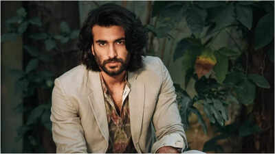 Meezaan Jafri addresses the age gap factor in films like ‘De De Pyaar De 2,’ saying, ‘Weird aapko 30 years ke pehle lagta hai’ | Hindi Movie News