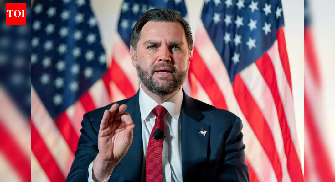 ‘Memoir Misused’: JD Vance’s bestselling book used to smuggle drugs into an Ohio prison | World News