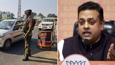 Evening news wrap: BJP accuses Congress’s overseas accounts of stirring anarchy; Jammu teen held for terror plot & more