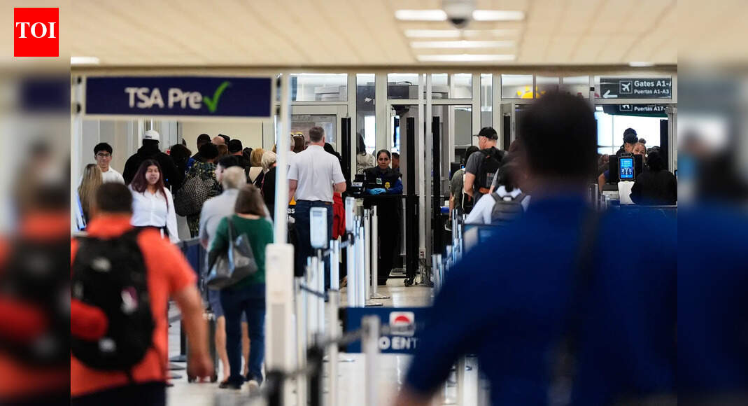 Flying this Thanksgiving? The TSA tips you’ll actually need as almost 18 million travellers hit the airports | World News