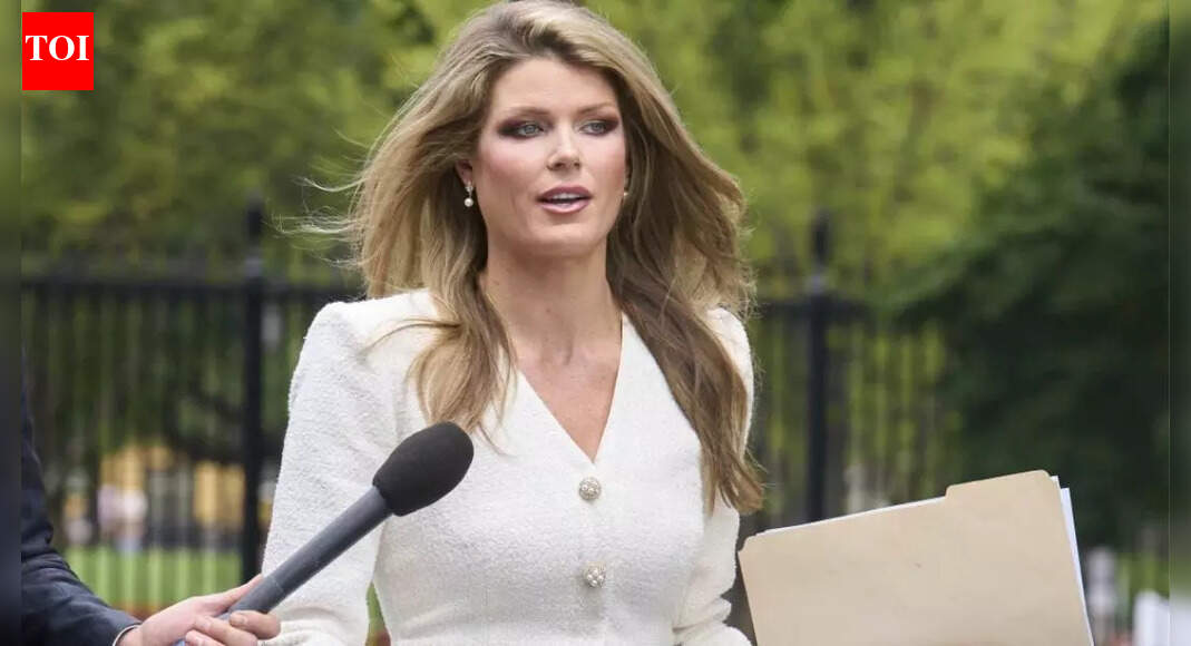 Who is Lindsey Halligan? From Miss Colorado finalist to being called Trump’s ‘puppet’ to prosecute Comey | World News