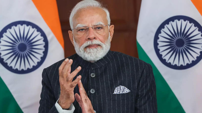 India’s Gen Z can be a role model for youth across world, says PM Modi | India News