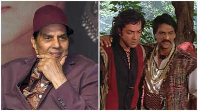 Mukesh Khanna remembers Dharmendra’s final days, shares Bobby Deol’s touching anecdote, ‘Anyone could walk into our home’ | Hindi Movie News