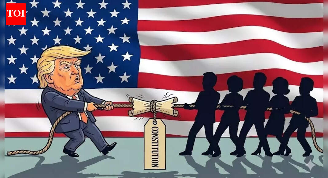 Explained: Why Donald Trump called Democrats’ video to troops ‘Seditious Behaviour Punishable by Death’ | World News