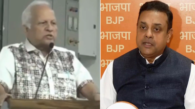 ‘Both had to do something in India’: Congress leader claims CIA–Mossad behind 2014 rout; BJP hits back | India News