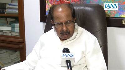 Karnataka CM tussle: Congress veteran Moily breathes fire; blames top brass of being blind | India News