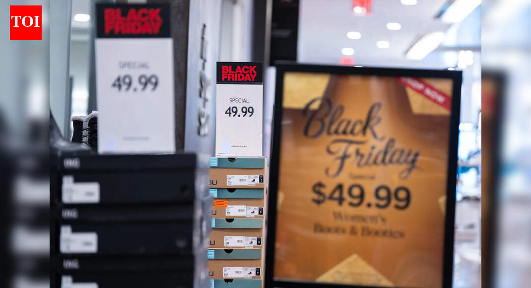 The memes saying what everyone’s thinking: Black Friday just isn’t Black Friday anymore |