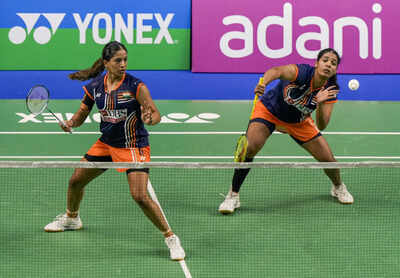 Syed Modi International badminton tournament: Treesa Jolly, Gayatri Gopichand enter women’s doubles final | Badminton News