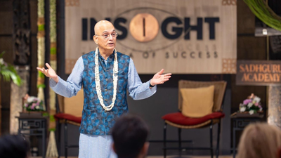 ‘Extraordinary happens when fear disappears’: Nitin Paranjpe shares account of Unilever’s 5-lakh store leap | India News