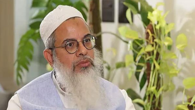 From SC to ‘jihad’ and ‘ghar wapsi’: Maulana Mahmood Madani’s controversial remarks — who is he? | India News