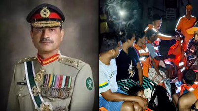 Evening news wrap: Pak furious as UN questions 27th amendment; IAF launches big rescue op in Sri Lanka & more