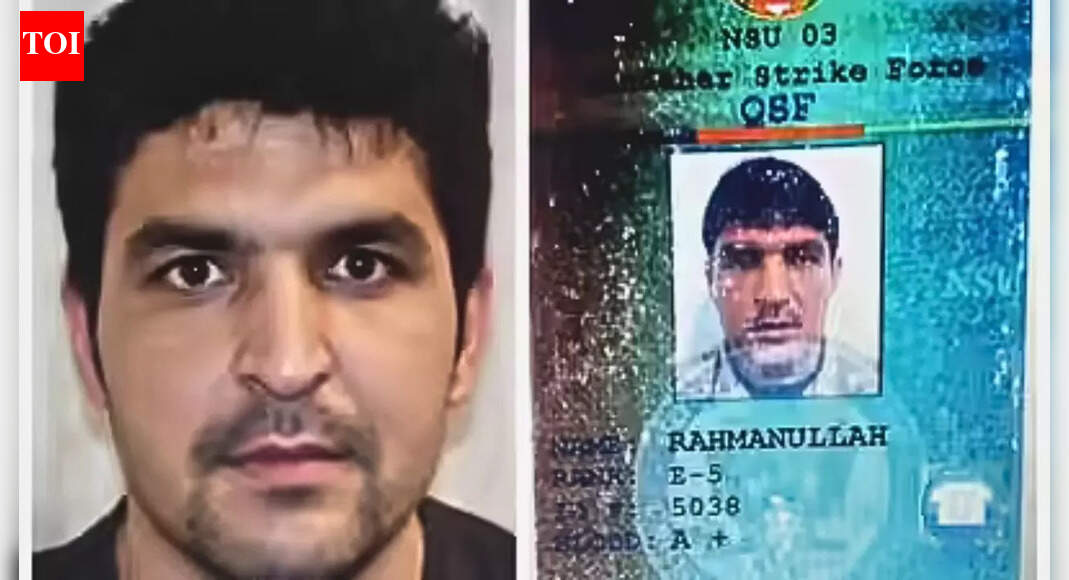 ‘He was radicalised in the US’: Kristi Noem claims DC shooting suspect was ‘unvetted’ by the Biden administration | World News