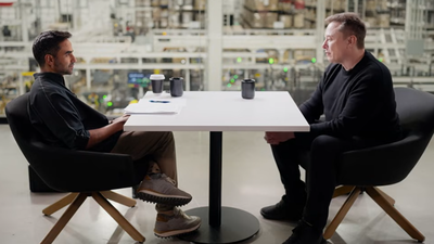 ‘My partner is half-Indian’: Elon Musk reveals on Nikhil Kamath podcast — ‘son’s middle name is Sekhar’ | India News