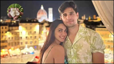 Sidharth Malhotra reveals why he and Kiara Advani chose the name Saraayah for their baby daughter, ‘It’s actually a Hebrew name’ | Hindi Movie News