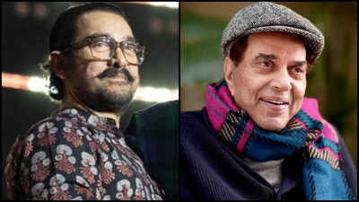 Aamir Khan reveals Dharmendra watched Sunny Deol’s ‘Lahore 1947’ before his demise |