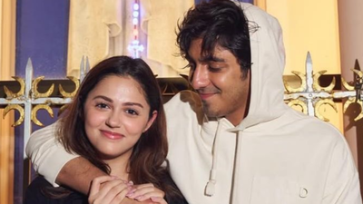 Ahaan Panday reveals there were many ‘naysayers’ against him, Aneet Padda recalls how he backed her during ‘Saiyaara’: ‘I couldn’t have dreamed of…’ | Hindi Movie News