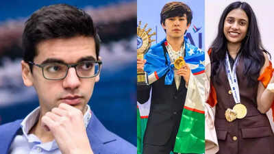 Exclusive | ‘Not a surprise’: Anish Giri on lesser-favourites Divya Deshmukh, Javokhir Sindarov winning Chess World Cups | Chess News