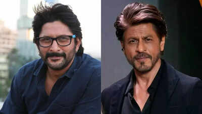 ‘King’: Arshad Warsi opens up about his son assisting on Shah Rukh Khan’s film; says “can’t ask director to invest hundreds of crores in my kids” |