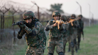 Asia Power Index: India reaches ‘major power’ status; Operation Sindoor boosts military rankings | India News