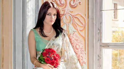 Celina Jaitly requests media not to use her children’s photos amid domestic violence case against husband Peter Haag, ‘A mother with a broken heart’ |