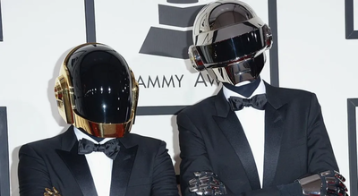 Rare unmasked Daft Punk photos stun fans; the internet can’t believe how ordinary they look |