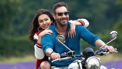 ‘De De Pyaar De 2’ box office collection day 15: Ajay Devgn and Rakul Preet Singh’s rom-com hits its LOWEST single-day earning yet; mints just Rs 85 lakhs | Hindi Movie News