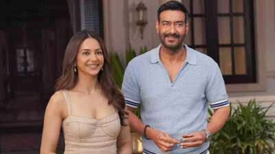 ‘De De Pyaar De 2’ box office collection day 14: The Ajay Devgn, R Madhavan, Rakul Preet Singh starrer mints Rs 67.60 crore by the end of second week, slows down as ‘Tere Ishk Mein’ releases | Hindi Movie News