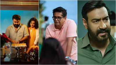 ‘Drishyam 3’ release: Jeethu Joseph clarifies timeline; No simultaneous release for Mohanlal and Ajay Devgn versions – Reports | Malayalam Movie News