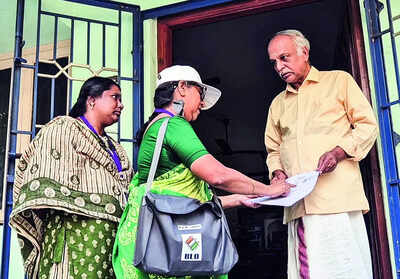 SIR phase 2: BJP forms national coordination team; panel to track discrepancies, BLO issues | India News