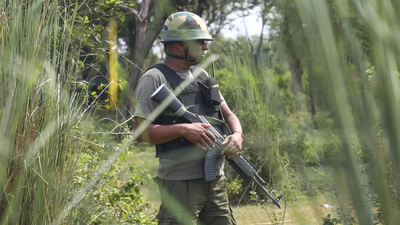 Doda man arrested for inflammatory social media post | India News