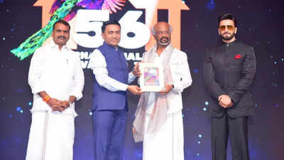 Rajinikanth gets emotional on completing 50 years in cinema, ‘Feels like just 10–15 years’ |