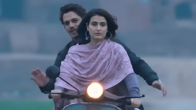 ‘Gustaakh Ishq’ box office collection day 1: Vijay Varma and Fatima Sana Shaikh’s romantic drama has a dull opening of just Rs 50 lakhs | Hindi Movie News