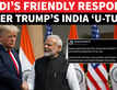 PM Modi ‘Reciprocates’ After Trump First ‘Sulks’ On India’s China’s ‘Pivot,’ Then Makes ‘U-Turn’