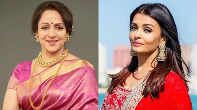 Hema Malini once called Aishwarya Rai her ‘Dream Girl’, recalled how ‘Guru’ actress protected her from being pushed by fans: ‘I was so touched by that’ |